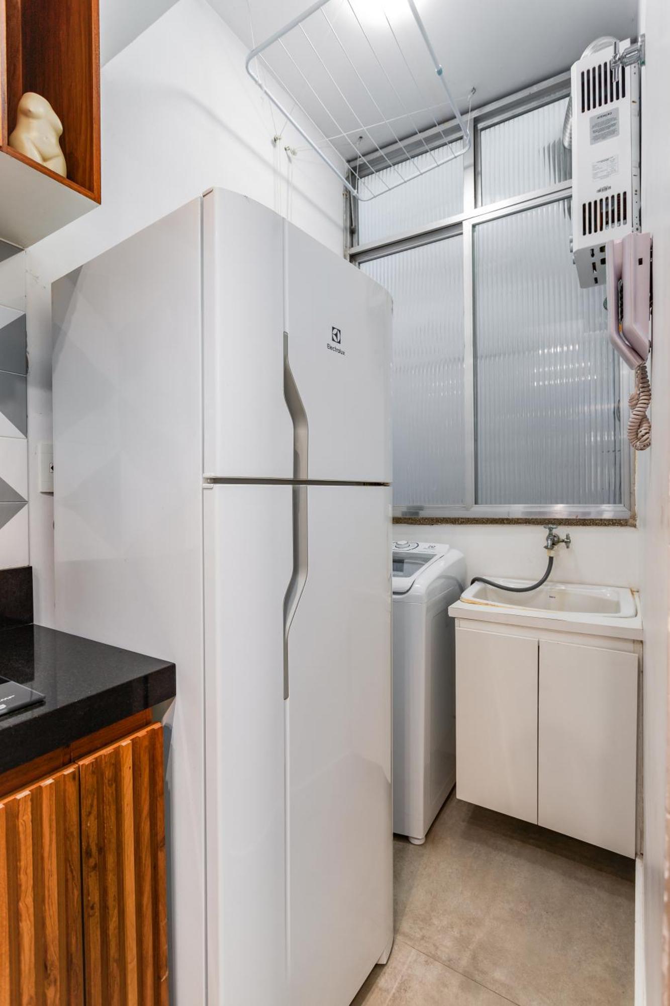 Unhotel - Aluguel De Apartamento Temporada Copa / Ipanema Rio de Janeiro Ngoại thất bức ảnh