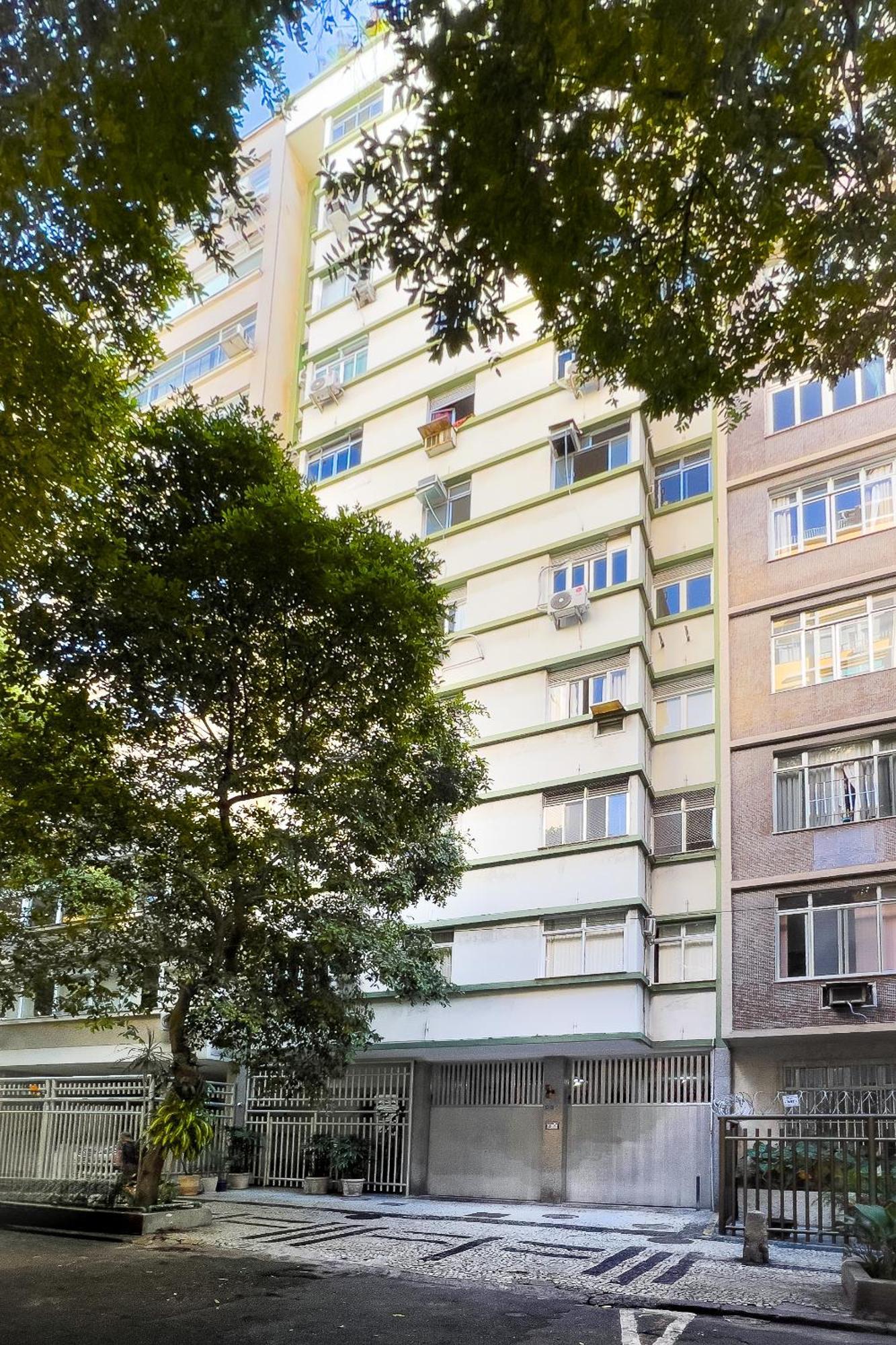 Unhotel - Aluguel De Apartamento Temporada Copa / Ipanema Rio de Janeiro Ngoại thất bức ảnh
