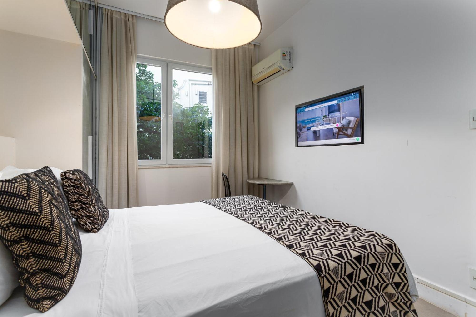 Unhotel - Aluguel De Apartamento Temporada Copa / Ipanema Rio de Janeiro Ngoại thất bức ảnh