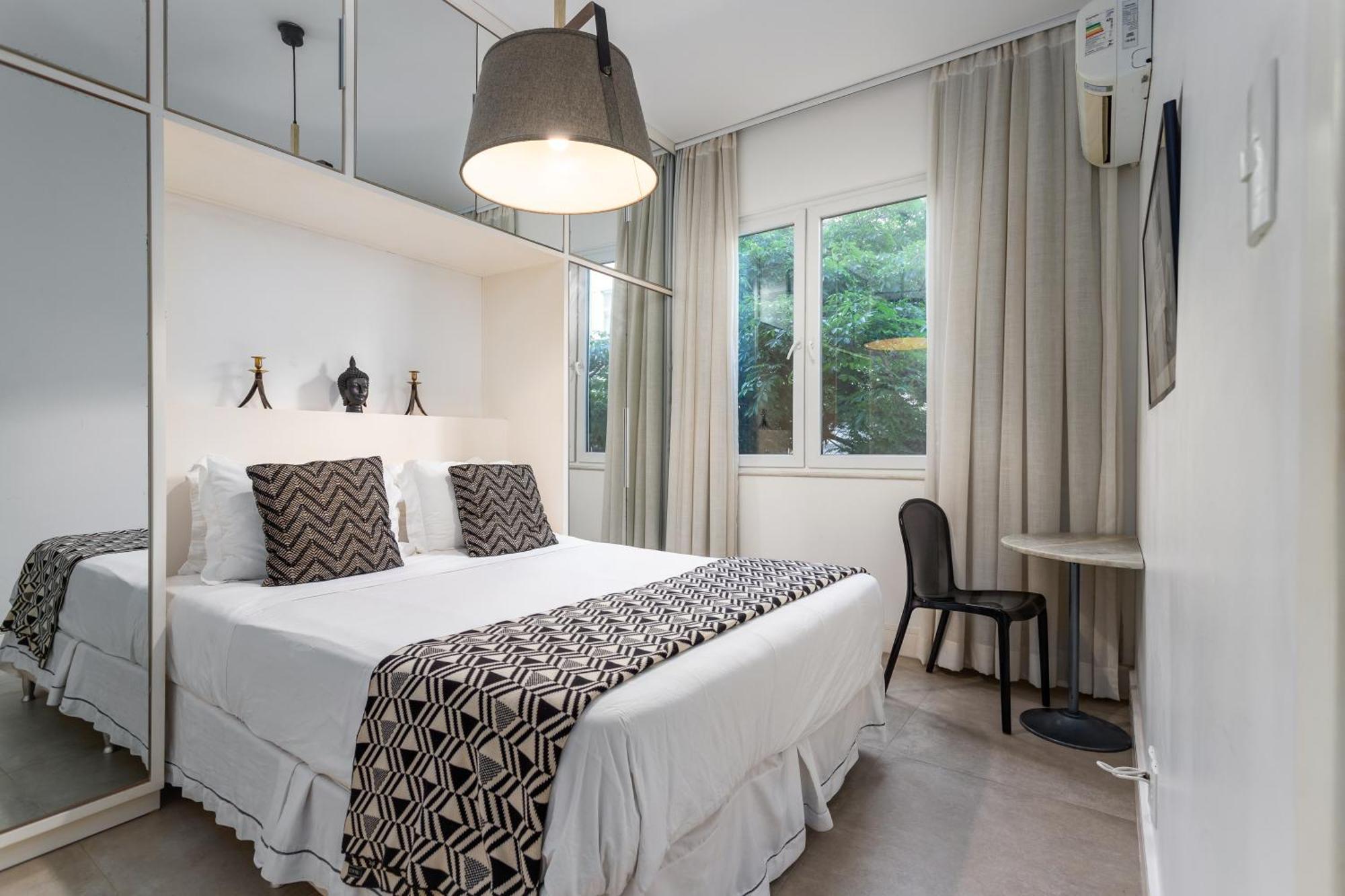 Unhotel - Aluguel De Apartamento Temporada Copa / Ipanema Rio de Janeiro Ngoại thất bức ảnh
