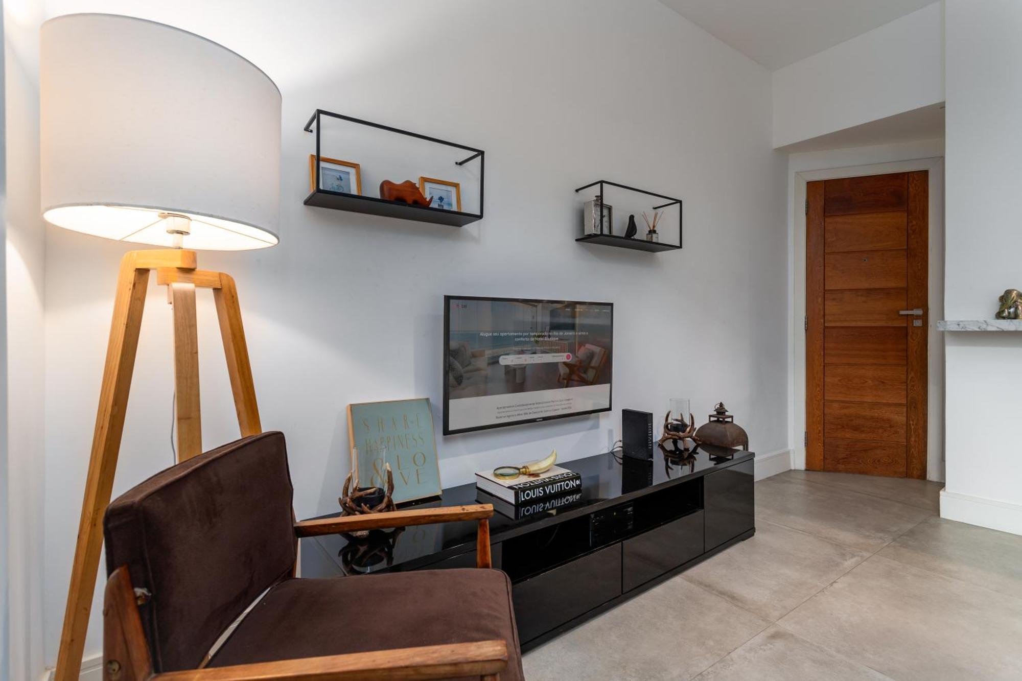 Unhotel - Aluguel De Apartamento Temporada Copa / Ipanema Rio de Janeiro Ngoại thất bức ảnh