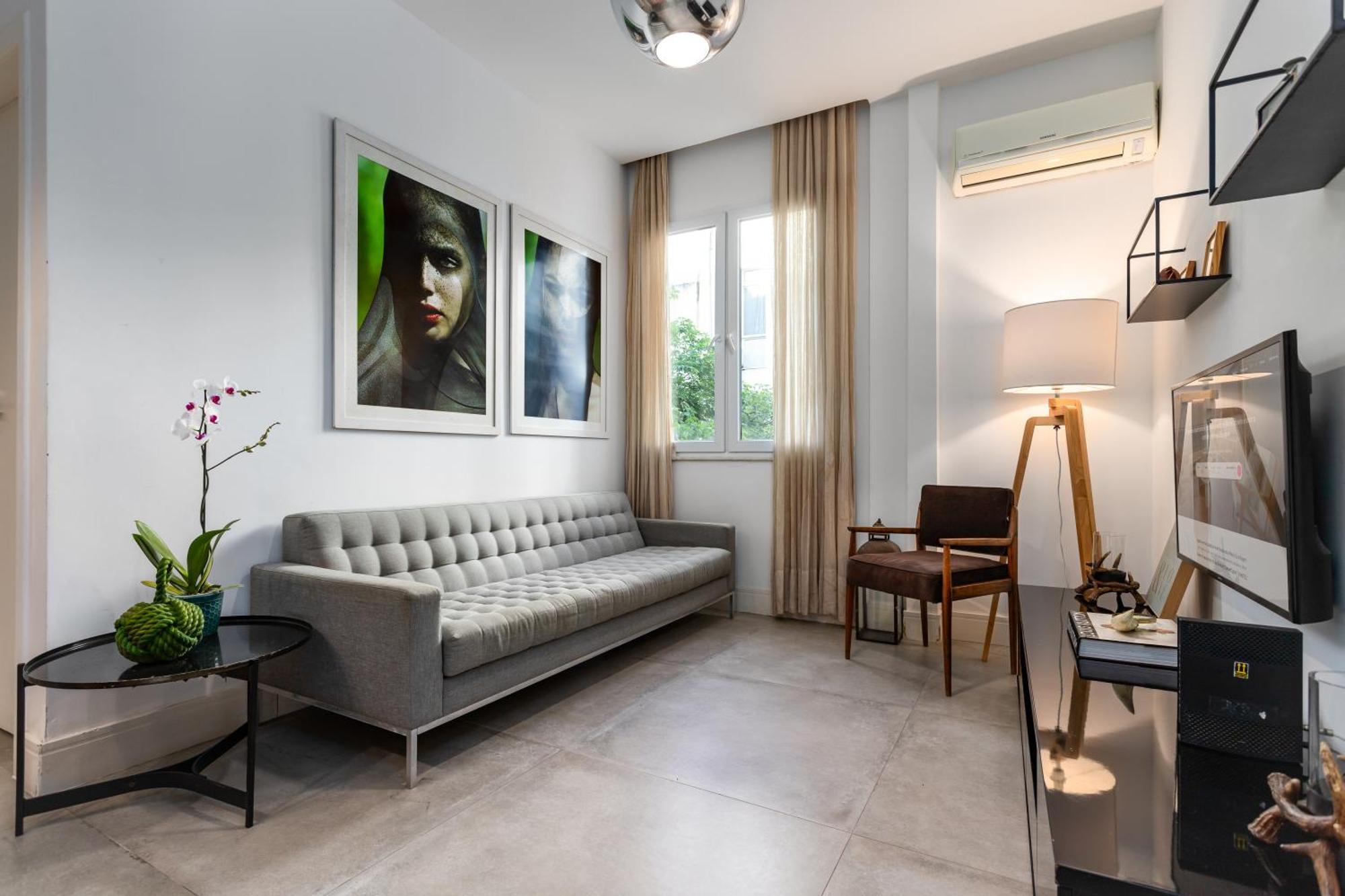 Unhotel - Aluguel De Apartamento Temporada Copa / Ipanema Rio de Janeiro Ngoại thất bức ảnh