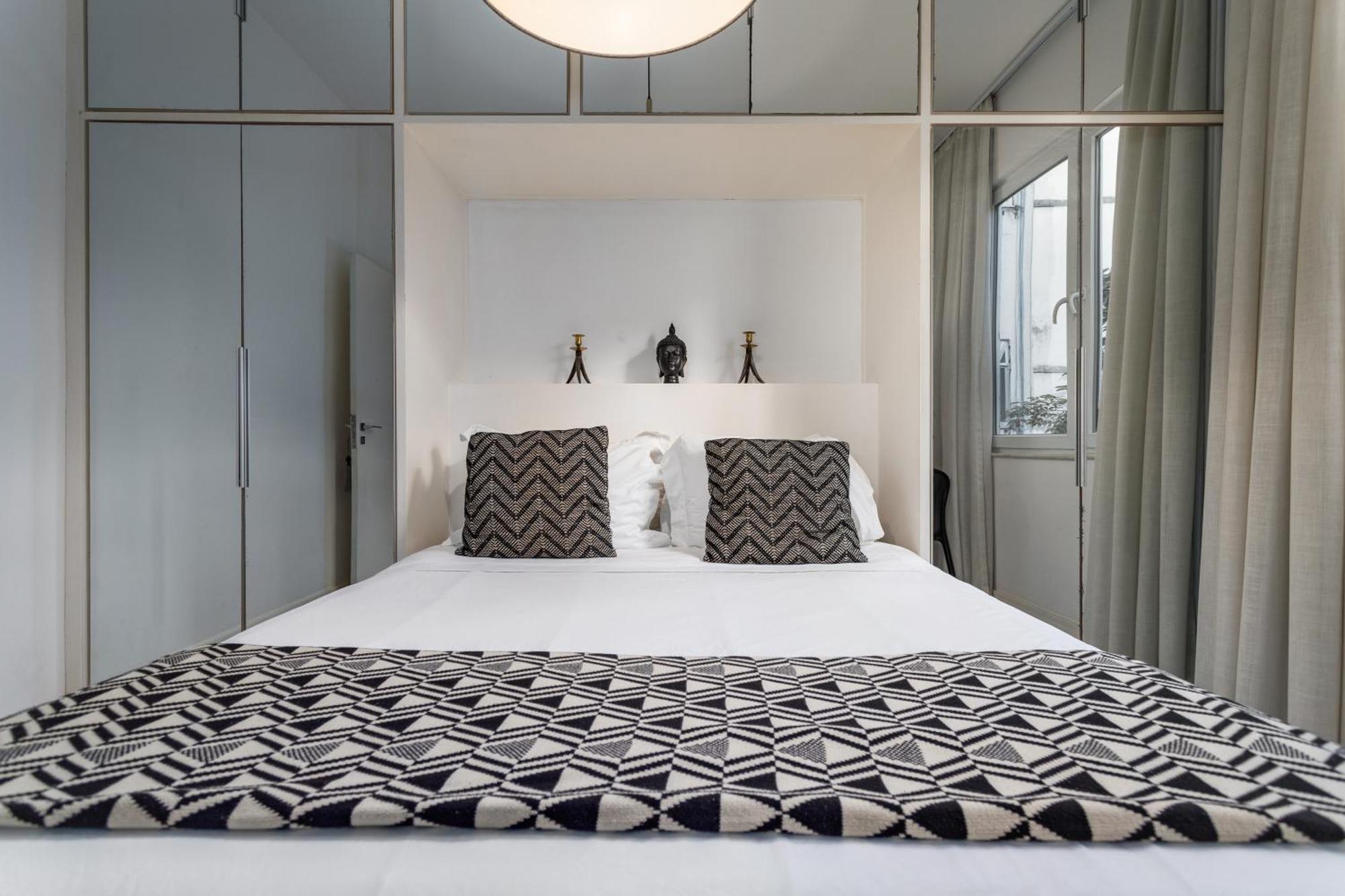 Unhotel - Aluguel De Apartamento Temporada Copa / Ipanema Rio de Janeiro Ngoại thất bức ảnh
