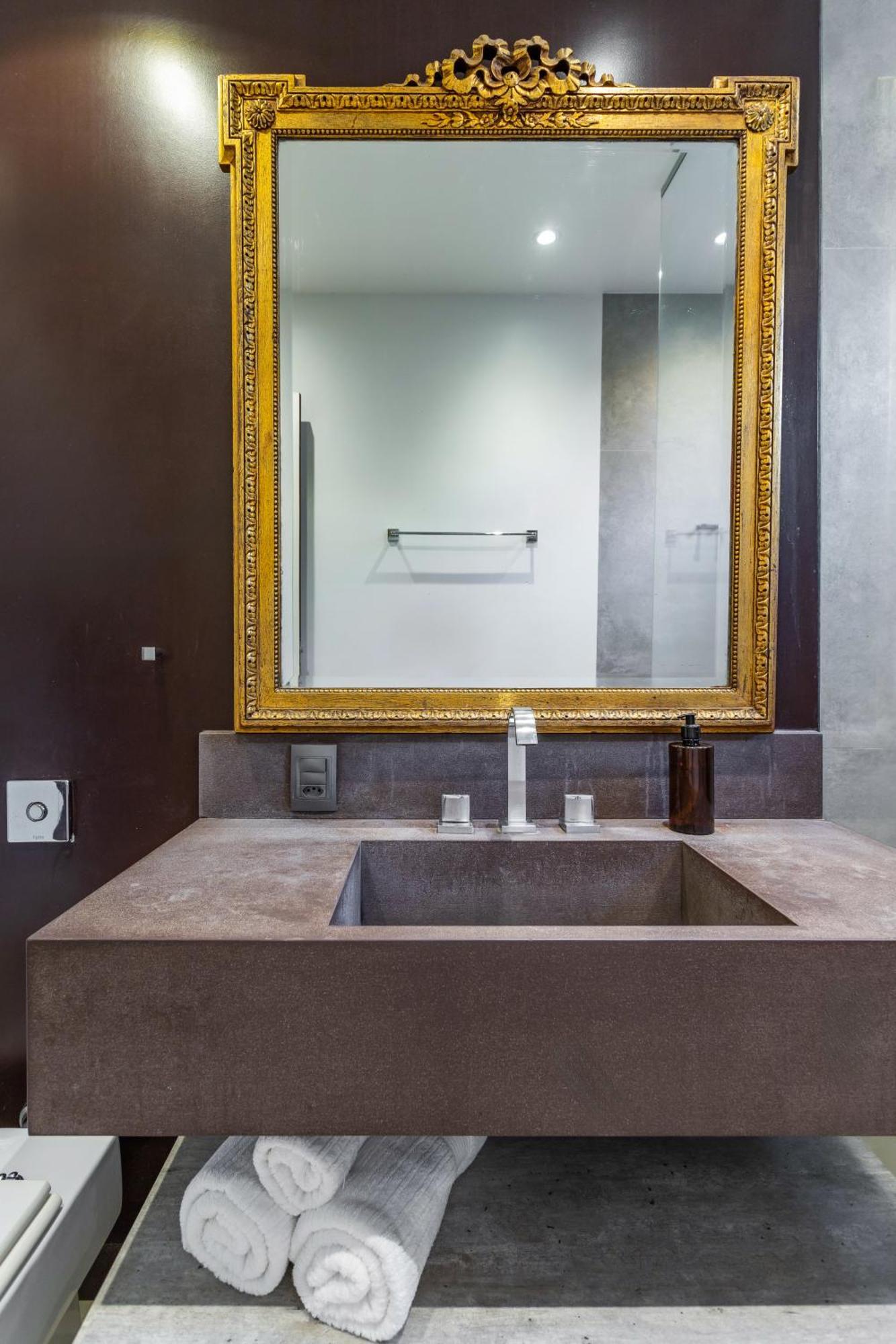 Unhotel - Aluguel De Apartamento Temporada Copa / Ipanema Rio de Janeiro Ngoại thất bức ảnh